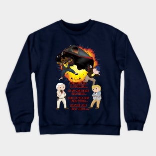 A-Team Crewneck Sweatshirt